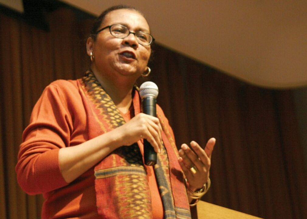 bell hooks